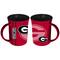 The Memory Company NCAA 15oz. Reflective Logo Mugs, 2ct.